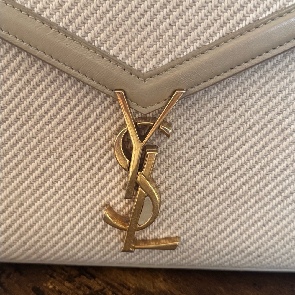 Yves Saint Laurent two way bag - Picture 5 of 7